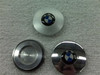 BMW Swingarm caps set - Polished or Satin finish ( 2 ) set