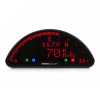 Motorcycle  pro LED Display Speedometer Tachometer Cluster