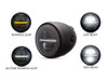 LED Bullet style GPS speedometer headlight