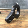Steering Damper Fork Bracket | Multi Size Steering Stabilizer Bracket | Motorcycle Fork Bracket
