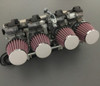 Mikuni RS38 Carb Kit- Honda Four DOHC CB750