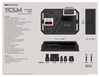 TC3.M Digital Electronic Control Unit – for Multiplex Switch Set (DIY, self-supplied)