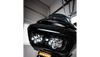 Harley Davidson Lights | Road Glide | Shark Demon® 2 Performance Headlight Kit 2