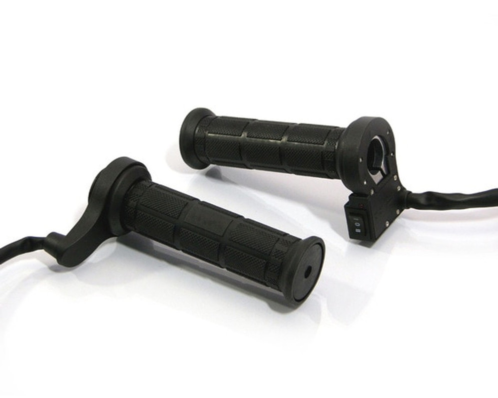 Heated Handlebar Grips