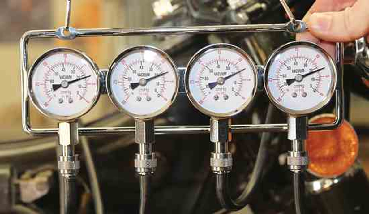 How to Synchronize Your Motorcycle Carburetors