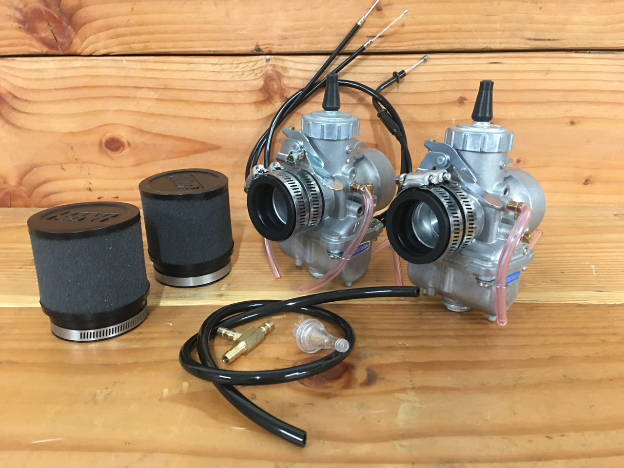 MotoGuzzi 850 Mikuni Carburetor Kit | Carburetor Upgrade