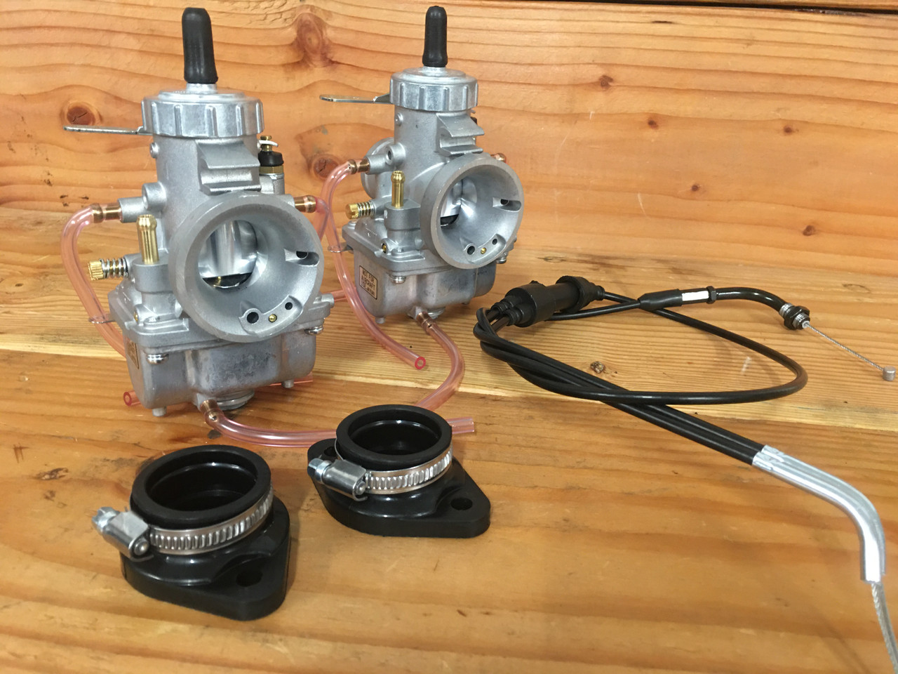 Honda SL350 mikuni carb kit VM30 Carburetor Complete Kit