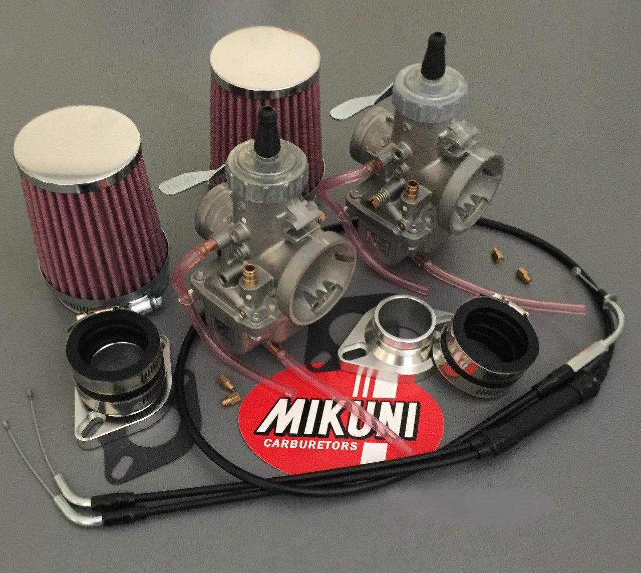 Yamaha XS650 Carburetor Kit | Mikuni VM36 | Performance Kit
