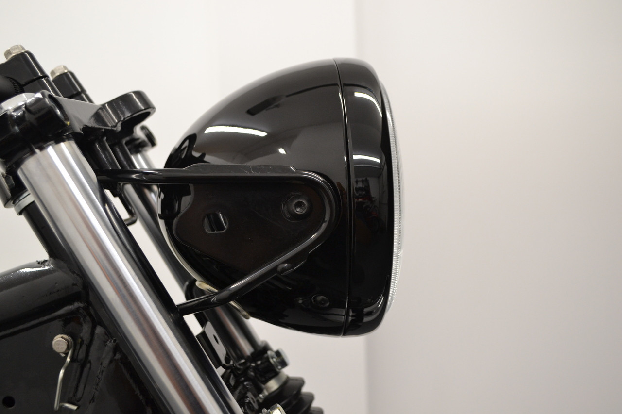 Motorbike headlight cover best sale