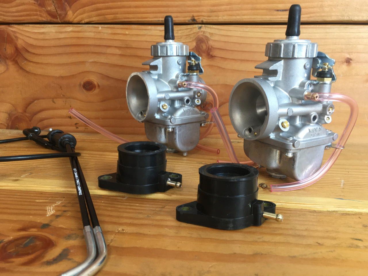 Suzuki Gn125 Carburetor Kit | Mikuni VM26 | Mikuni Carburetor Kit