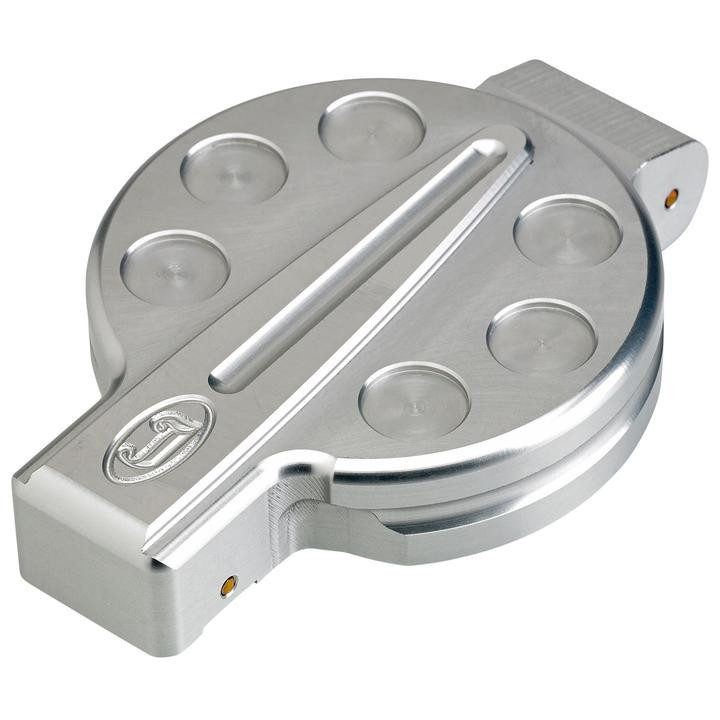Honda CB750 Flip Cap | Billet Fuel Cap | Motorcycle Gas Cap Lid