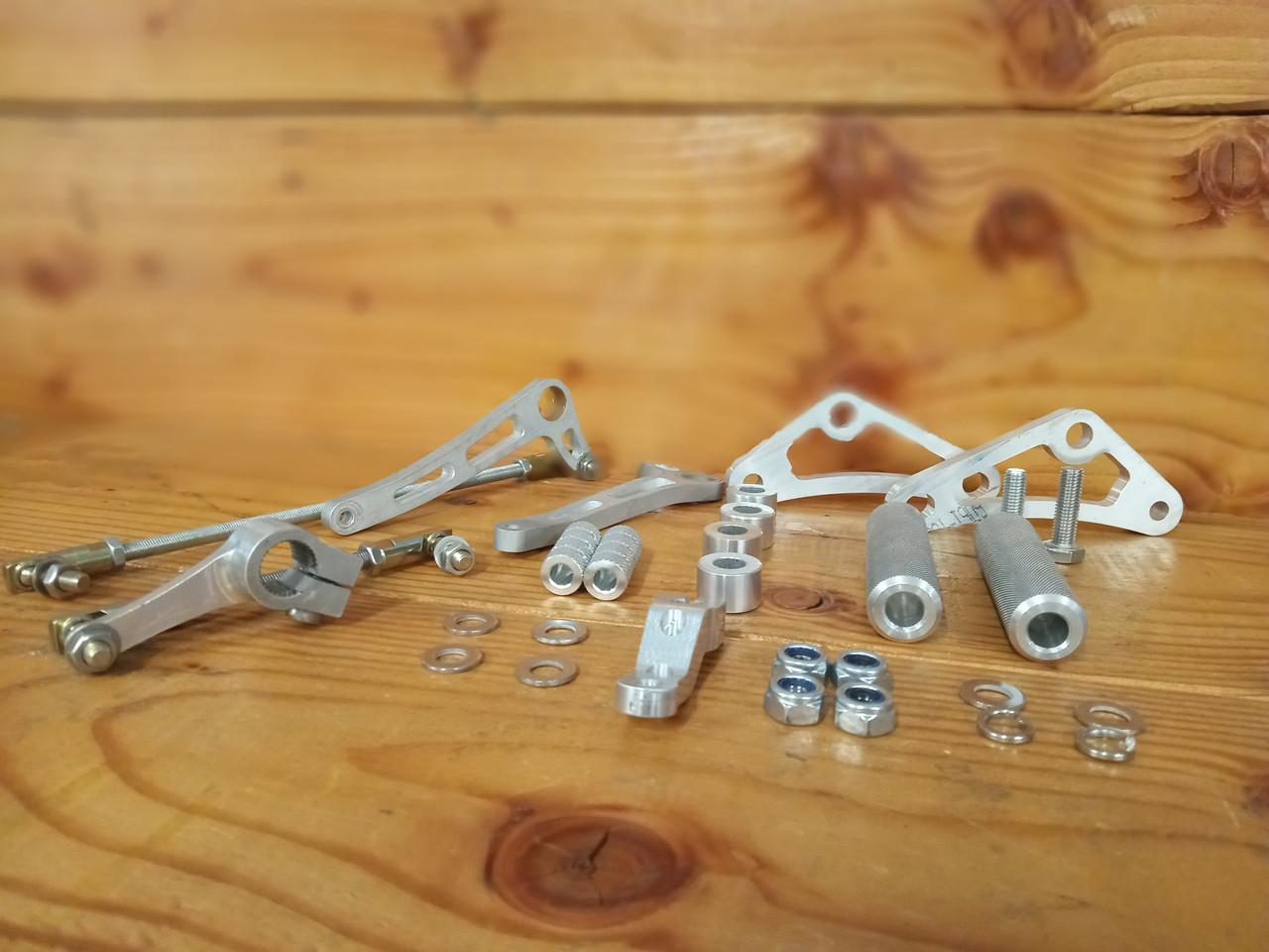 Motorcycle Rear Set | XS650 Rear Set Kit Motorcycle Rearset