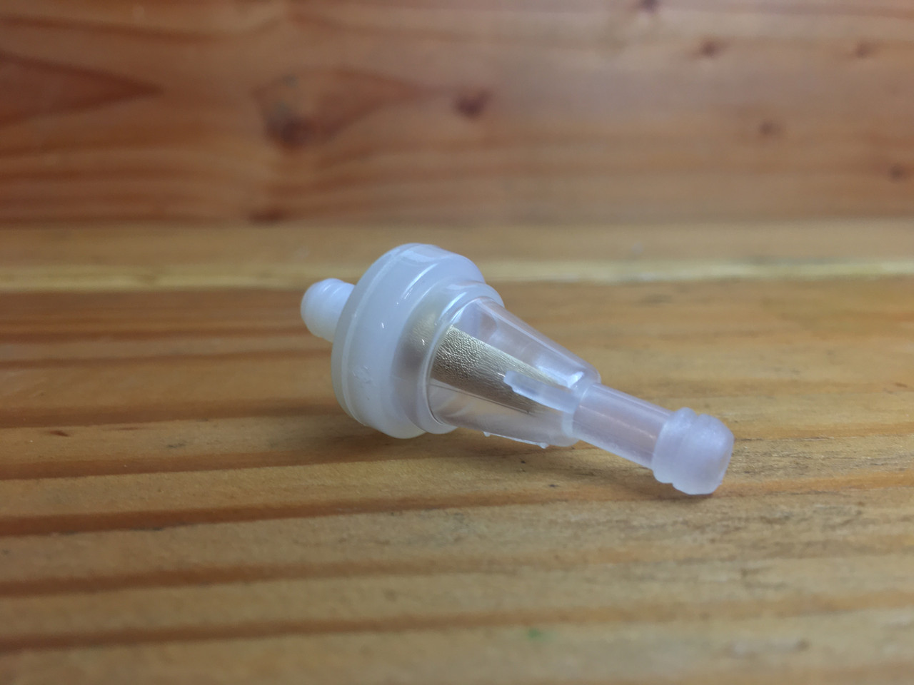 Fuel Filter 1/4 inch Motorcycle fuel filter - Speed Moto Co