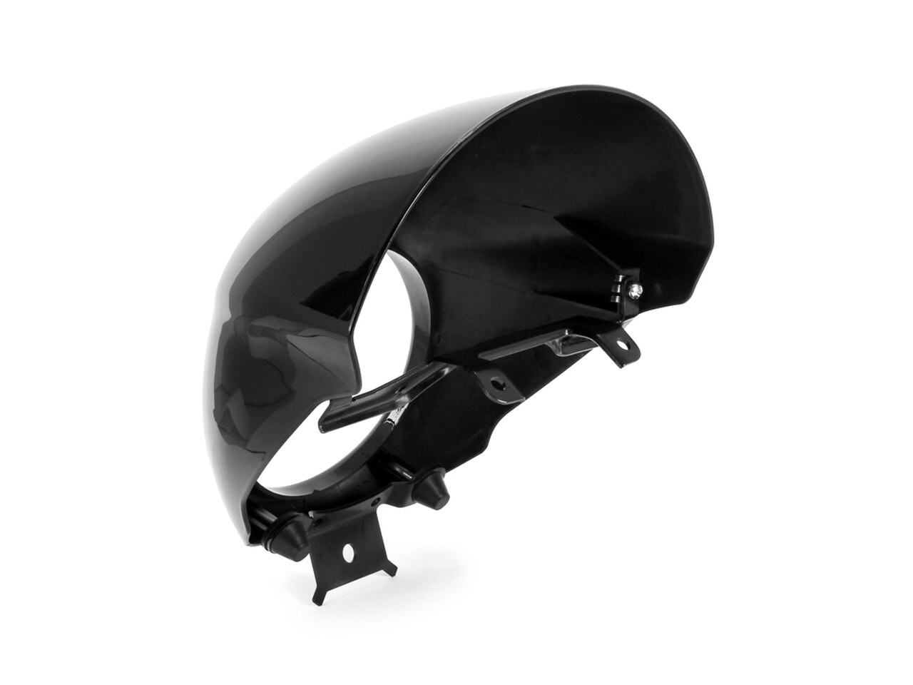 Motorcycle Street Fairing, Cafe Style Mini Fairing