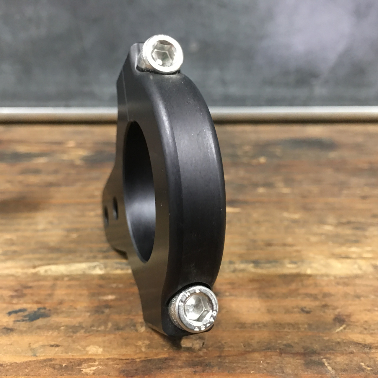 Steering Damper Fork Bracket | Multi Size Steering Stabilizer