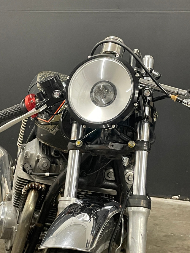Motorcycle Cyclop 7 