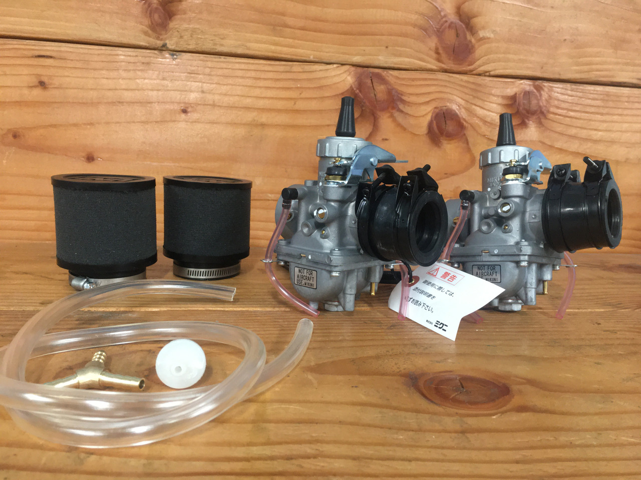 R60/6 BMW VM28 Replacement Carburetor Kit | VM28 Mikuni Kit | 1974 to 1976
