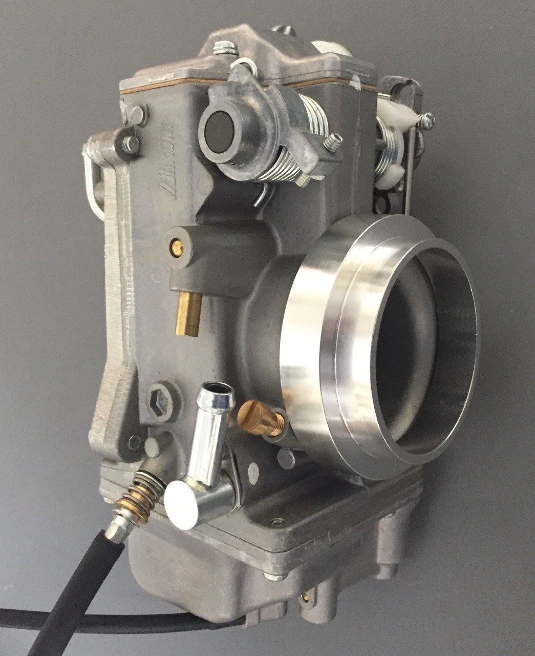 DR650 Suzuki | Mikuni HSR TM42-6 | Flat-slide Pumper | Carburetor kit