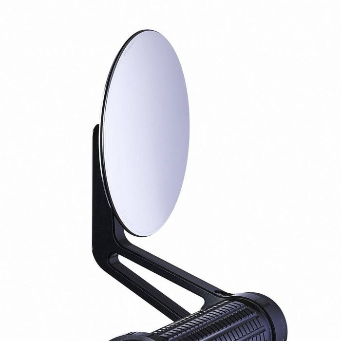 Superbike Larger Bar End Mirror | MotoGadget M.View Spy Motorcycle