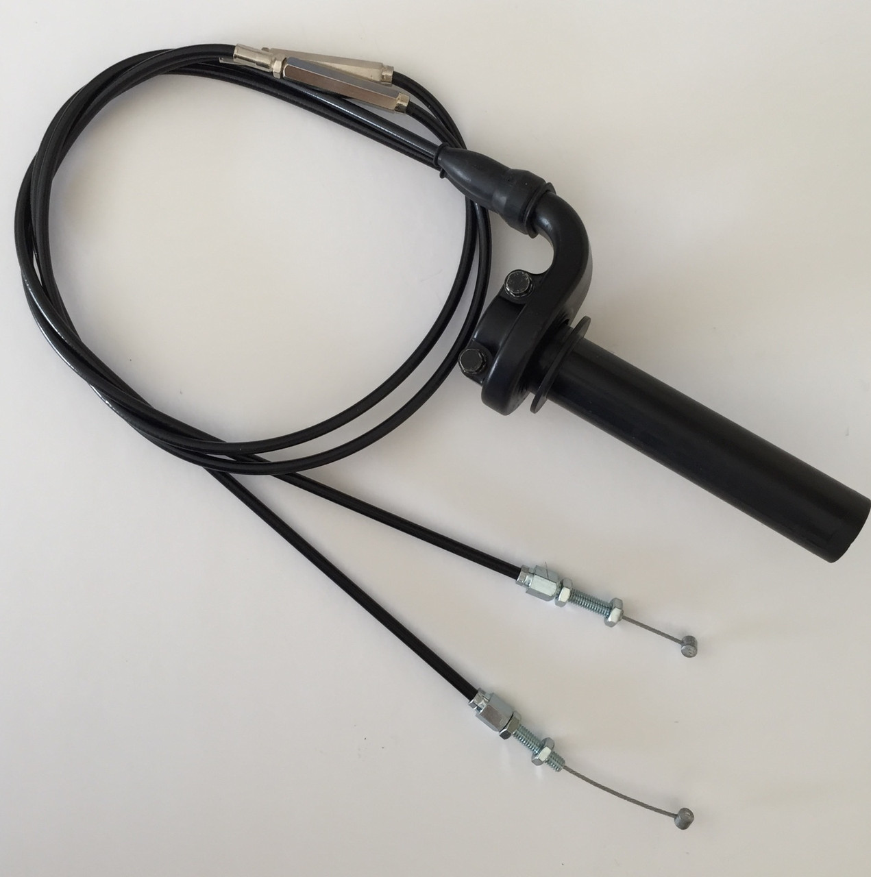 Kawasaki KLX 650 | Mikuni TM42-6 | Flatslide Pumper Carb kit