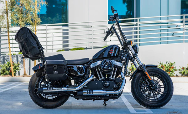 Harley Davidson Viking Throw Over Saddlebags Throw Over Saddlebags