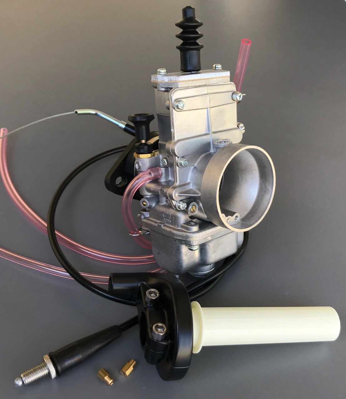 Yamaha SR500 TT500 XT500 | Mikuni TM38 Flatslide Carburetor | Non