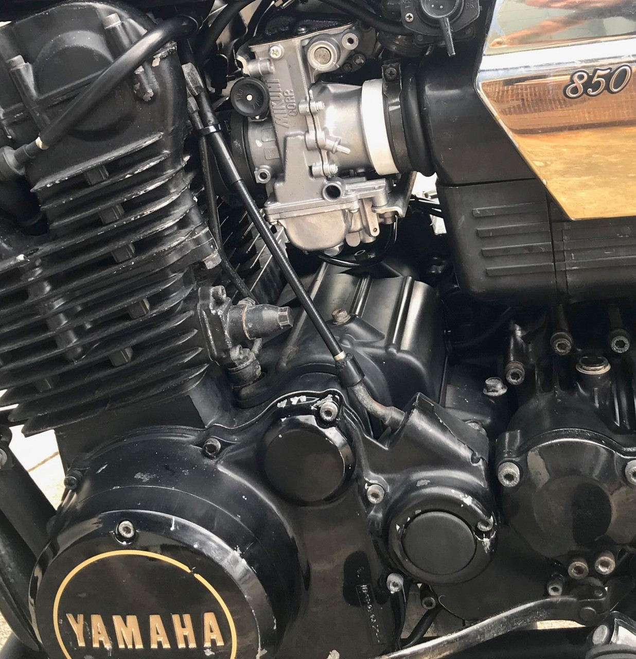 Yamaha XS850 Triple | Mikuni RS 36mm Carburetor Kit | RS36 Carb