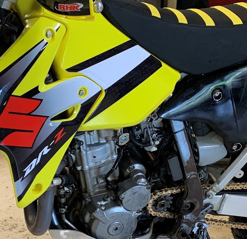 Suzuki DRZ400 | Mikuni TM40-6 Flatslide Pumper Carb Kit | DRZ 400