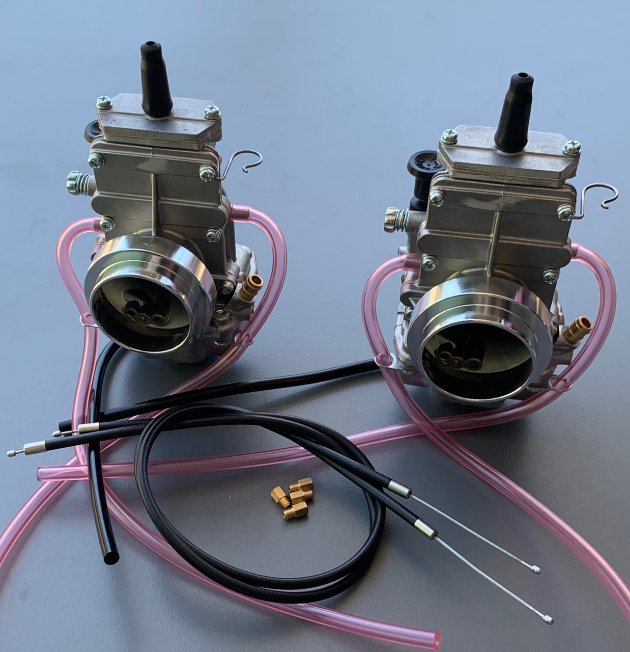 Mikuni TM34 Flatslide Carburetor kit | Ural 750 Ranger Motorcycle