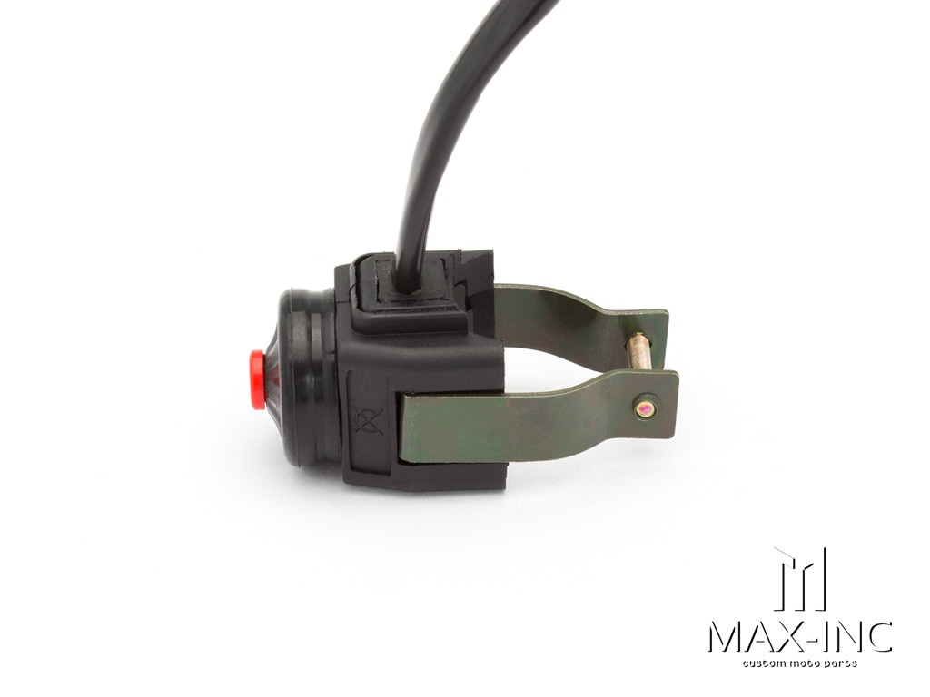 Motorcycle Engine Start Stop Switch 7/8ths or 22mm Handlebar OEM spec