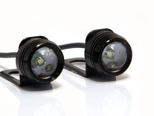 Motorcycle Auxiliary Light | CREE LED | Universal Mount Fog |  Driving Lights Motorcycle Auxiliary Light | USA-made Cree Chips | Universal Mount Fog | Driving Lights