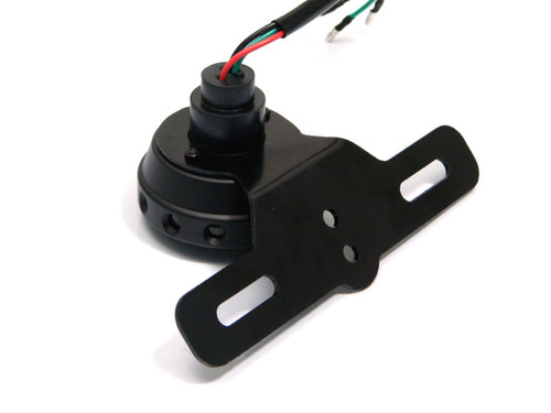 LED cafe racer taillight