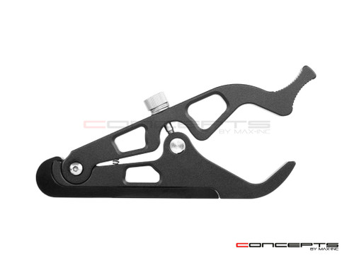 Universal Motorcycle CNC Machine Aluminium Cruise Control