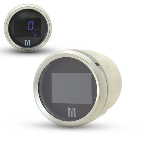 GPS Digital Speedometer