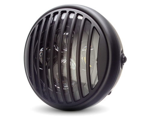 LED motorcycle headlight