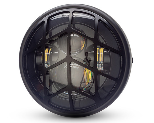 7 inch Motorcycle Headlight