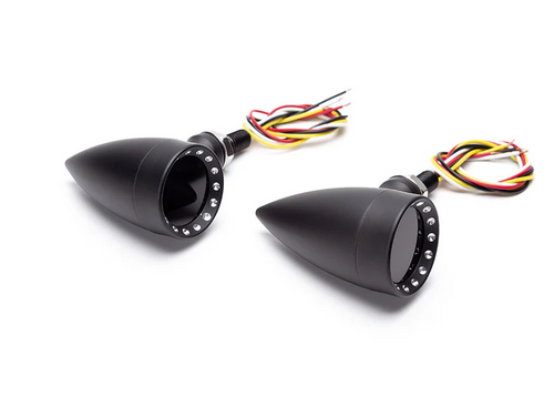 3 in 1 Motorcycle Integrated LED Stop | Tail Lights | Turn Signals