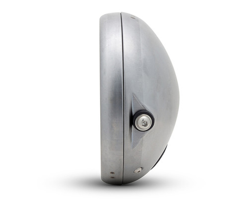 Motorcycle headlight Bucket Shallow Pancake style