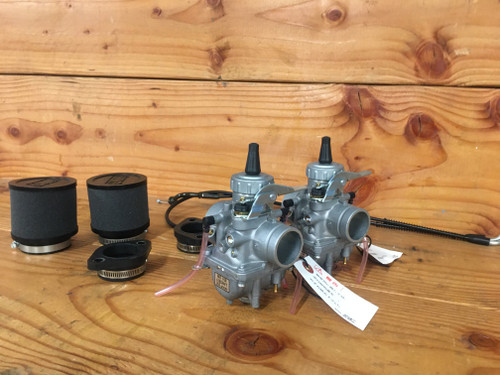 Honda CL350 Carburetor Kit | Mikuni VM28 Replacement Carburetor Kit