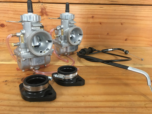 Honda CB350 CL350 SL350 mikuni VM30 Carburetor Complete Kit for Honda