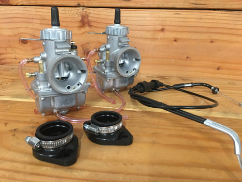 Honda Classic Honda CB360 CJ360 CL360 Honda vm28 mikuni complete carb kit carburetor