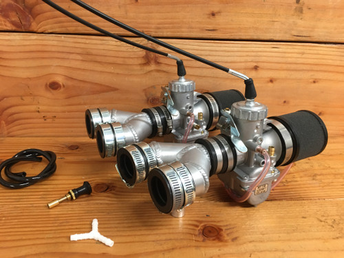 Honda CB550 SOHC Carburetor Kit | Mikuni VM34 Carburetor Kit