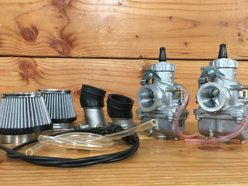 Honda CX650 Carburetor Kit | Mikuni VM34 Carburetor Kit