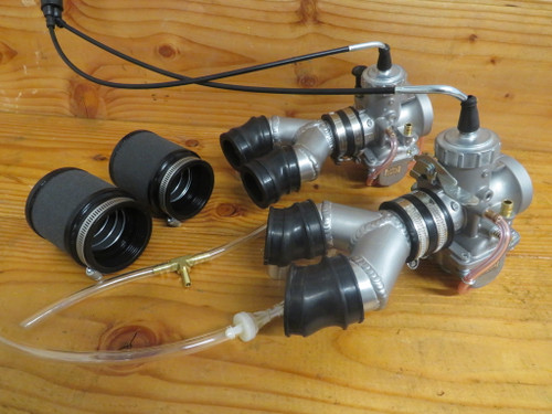 Honda CB750 SOHC Carburetor Kit | Mikuni VM34 | 1969 to 1976 CB750