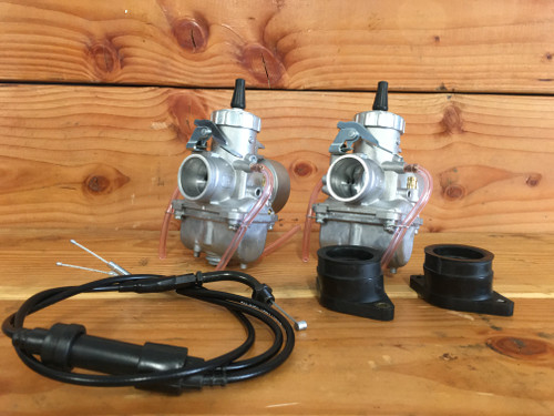 Honda CMX 450 Honda Rebel Carburetor Kit | Mikuni VM30 Carburetor Kit