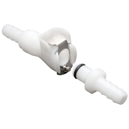 Gas Fuel Shutoff | Quick Disconnect 1/4" Motorcycle Fuel Line