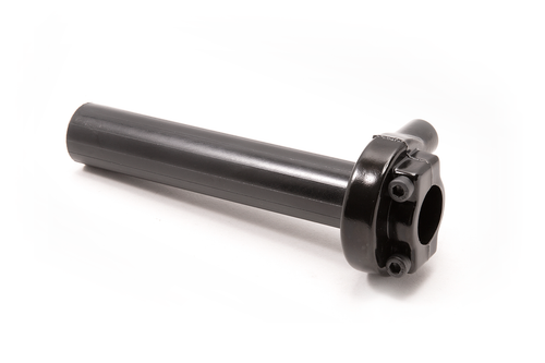 Mikuni Motorcycle Throttle Housing | Push Pull Or Single Pull | Mikuni Style Carburetor