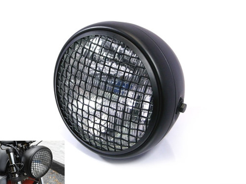 7 inch Wire Mesh Motorcycle