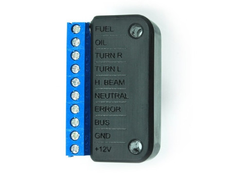 Motorcycle MOTOGADGET msp breakout box - A