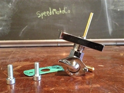 Fuel valve petcock kz1100 police kz750 kz1000 j model